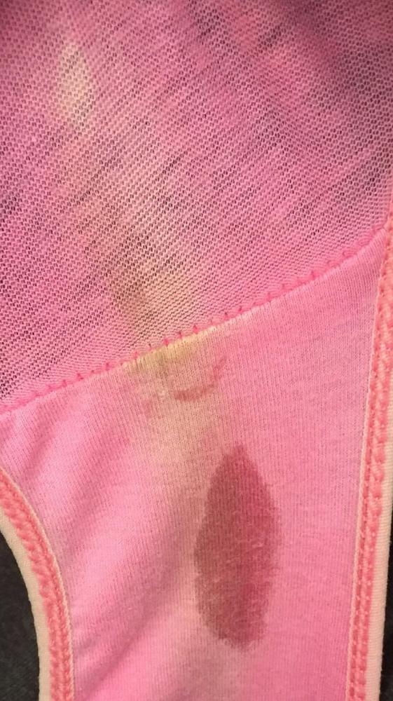 9P Dirty panties request from a friend 2