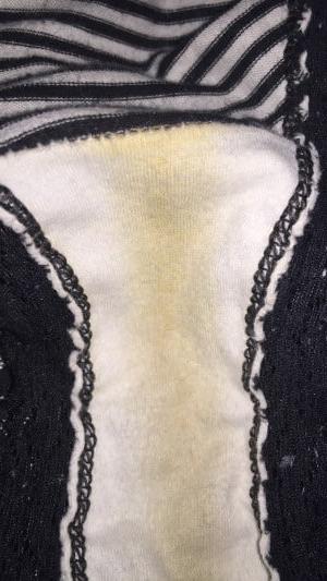 9P Dirty panties request from a friend 2