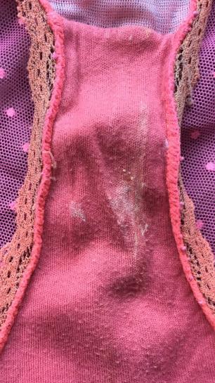9P Dirty panties request from a friend 2