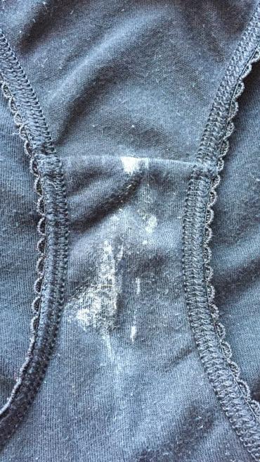 9P Dirty panties request from a friend 2