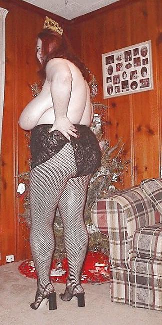 16P Brunette Mom with Huge TITS