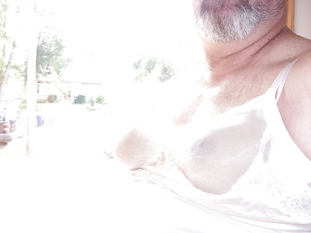 7P Cock sucking sissy 