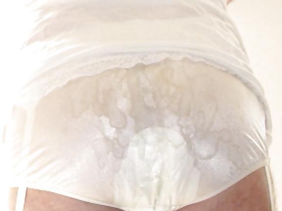 7P Cock sucking sissy 