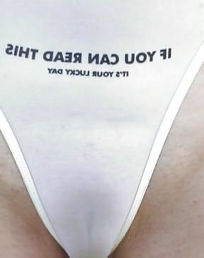 10P Hot knickers 