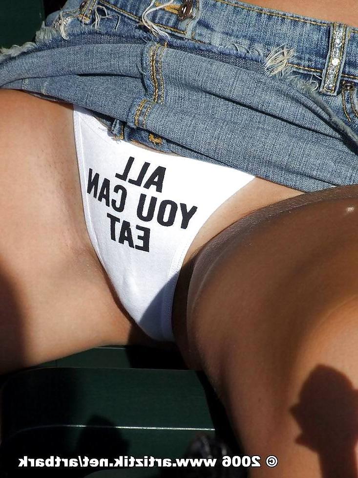 10P Hot knickers 