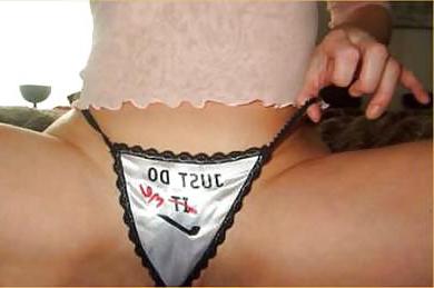 10P Hot knickers 
