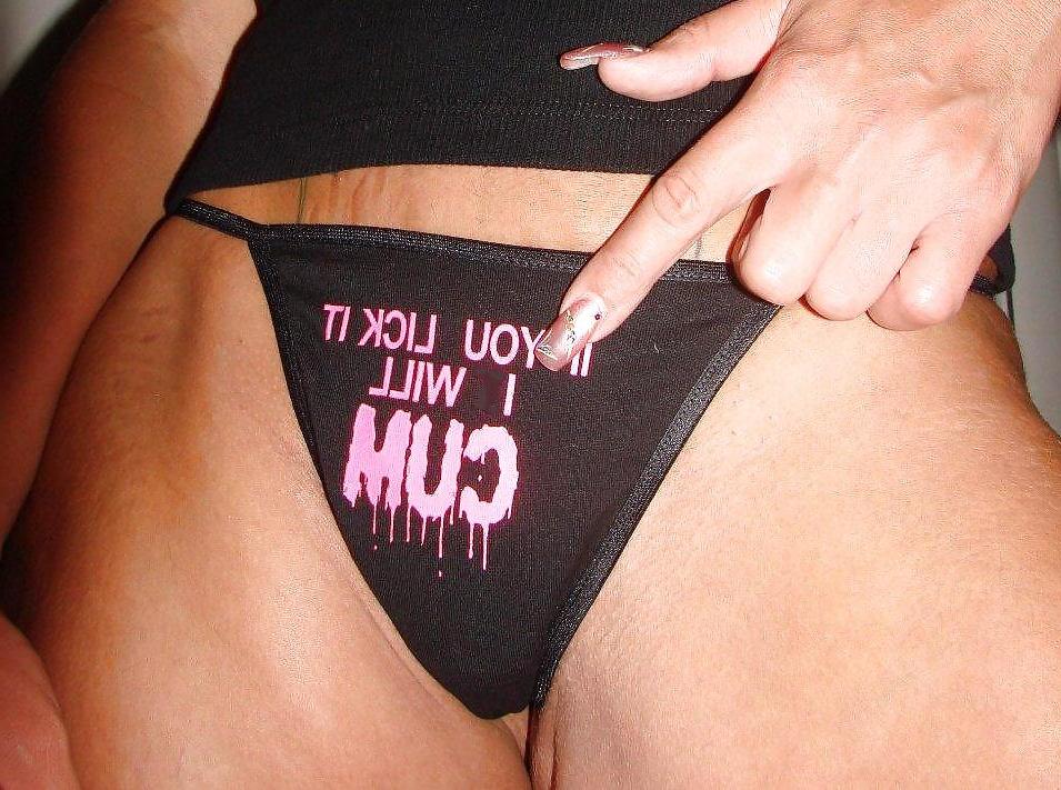 10P Hot knickers 