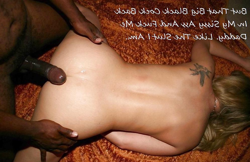 8P Black Cocks Are For Sissy's Too.