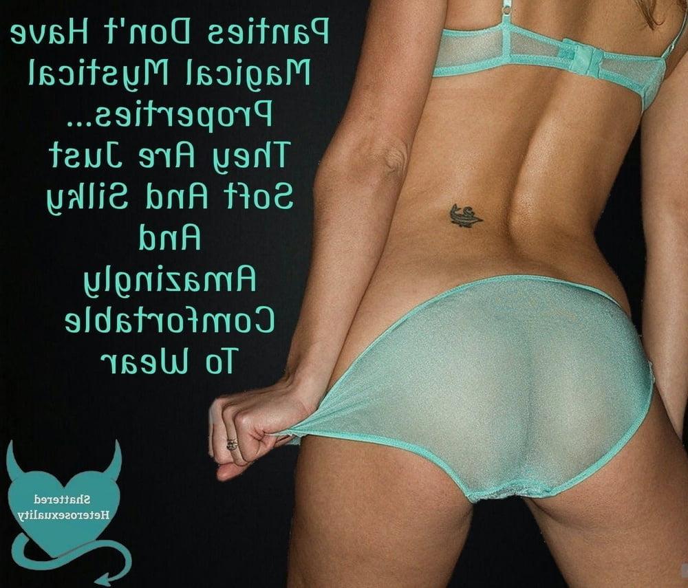 25P Sissy Captions 1
