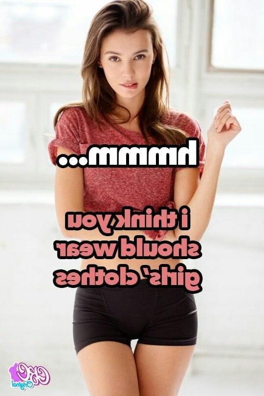 25P Sissy Captions 1