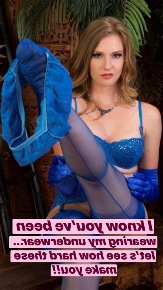25P Sissy Captions 1
