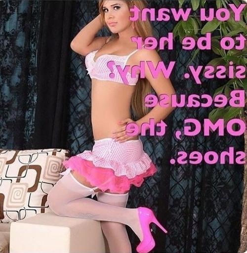 25P Sissy Captions 1