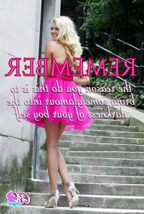 25P Sissy Captions 1