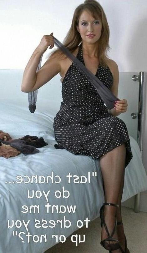 25P Sissy Captions 1