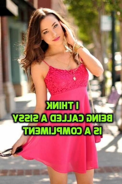 25P Sissy Captions 1