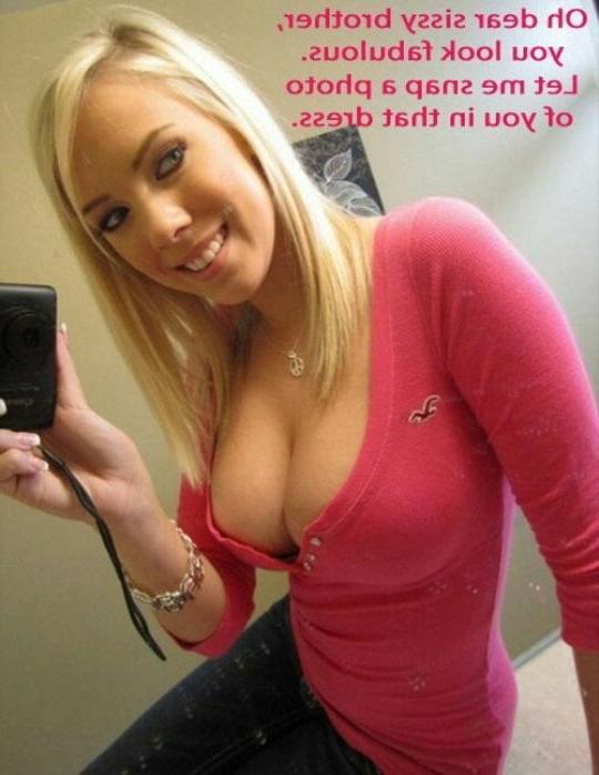 25P Sissy Captions 1