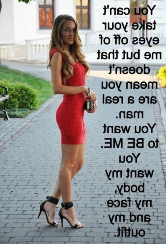 25P Sissy Captions 1