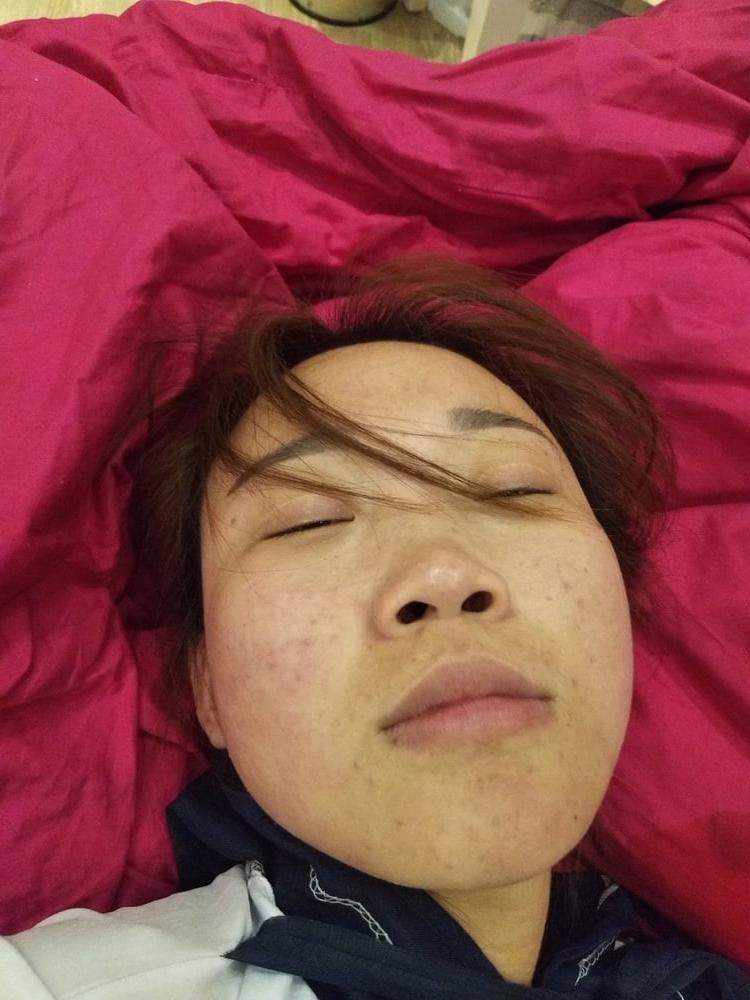 16P Husband's friend teach YuanYuan do homework