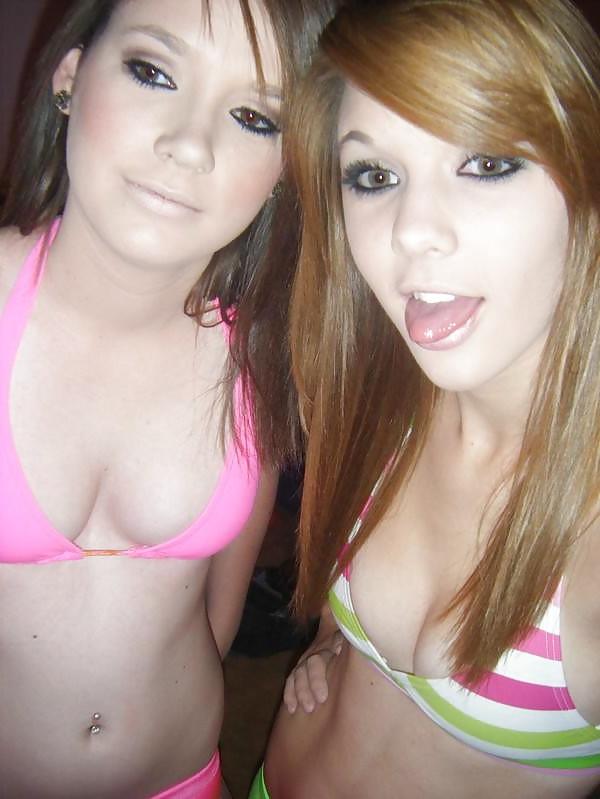 25P The Best Of Busty Teens - Edition 138