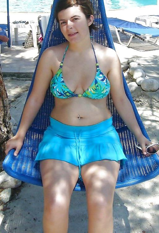 25P Swimsuits bikinis bras bbw mature dressed teen big huge 17
