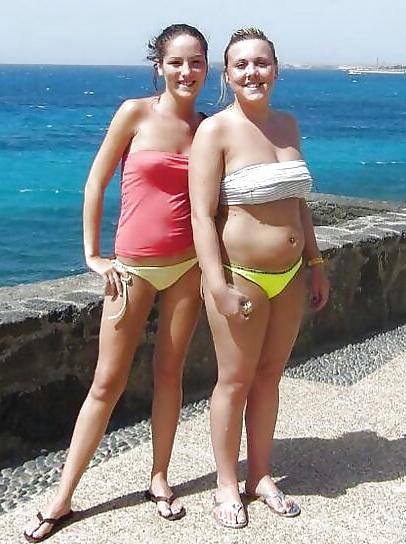 25P Swimsuits bikinis bras bbw mature dressed teen big huge 17
