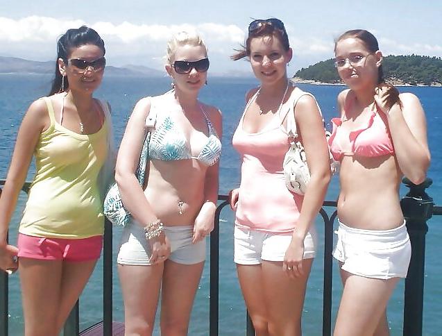25P Swimsuits bikinis bras bbw mature dressed teen big huge 17