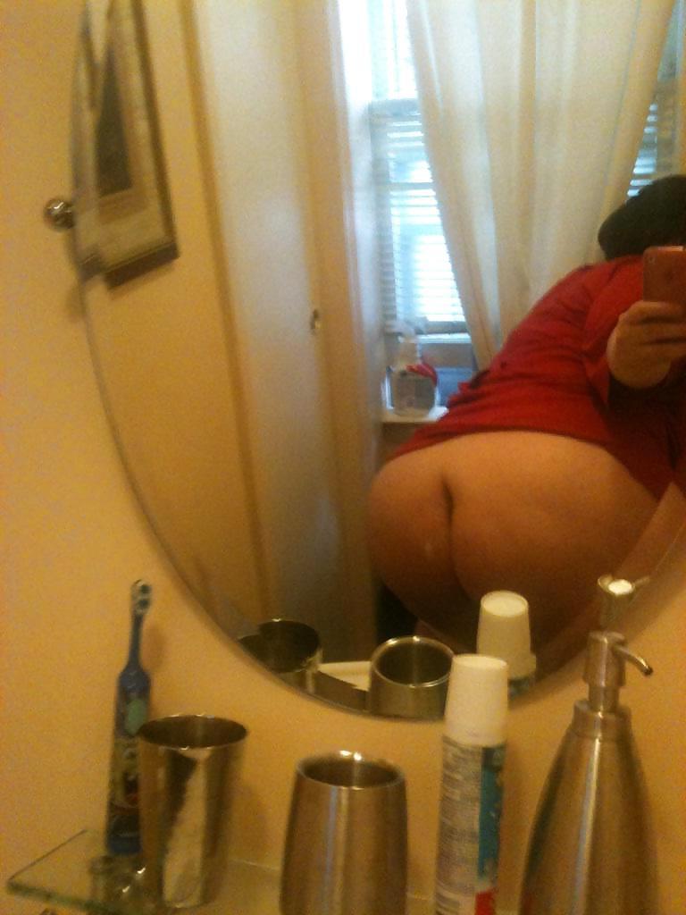 7P My ssbbw slave