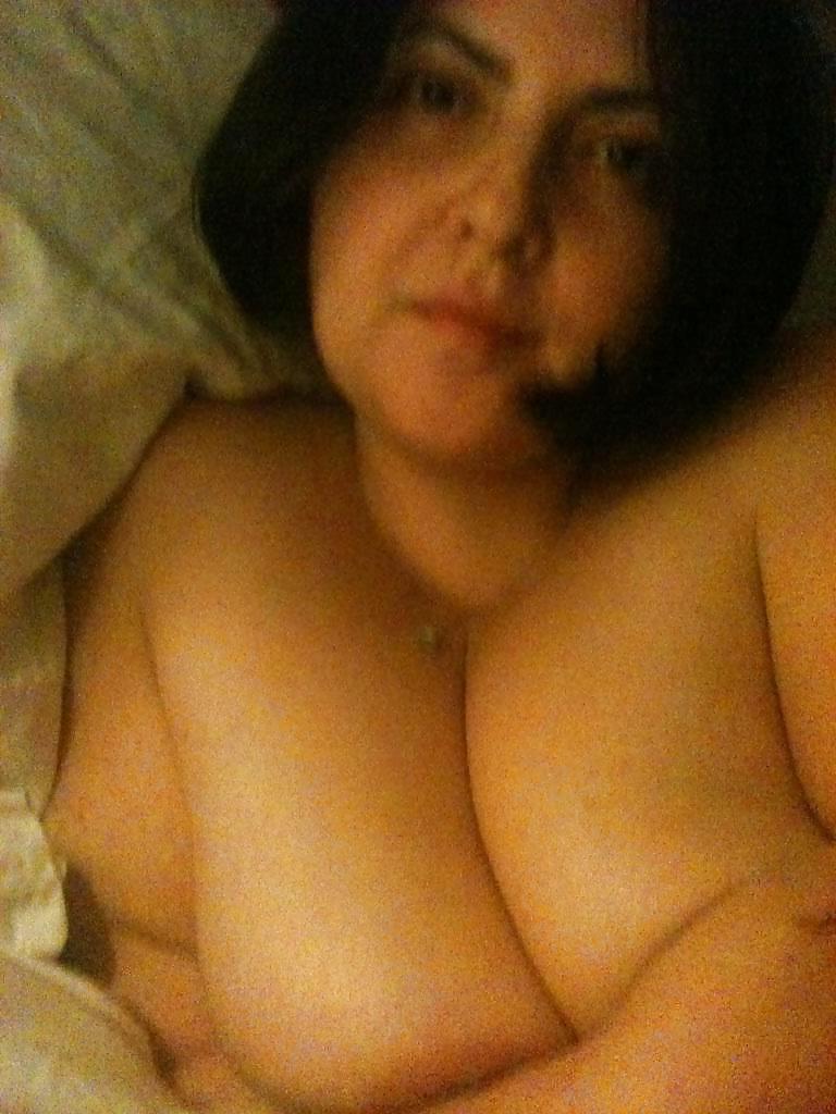 7P My ssbbw slave