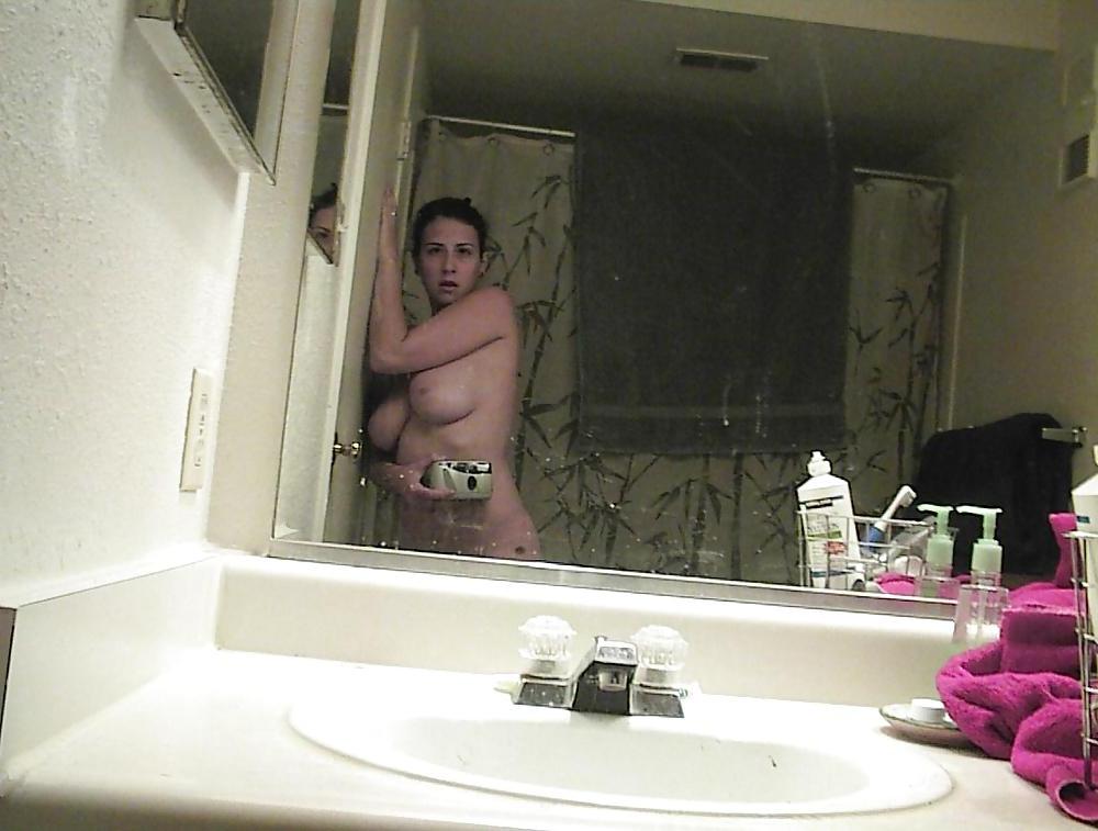 25P Exposed:  Private Fun of a Girl With a Huge Rack