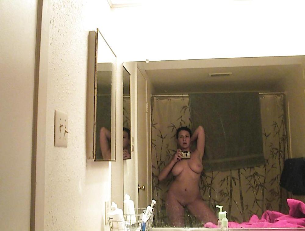 25P Exposed:  Private Fun of a Girl With a Huge Rack