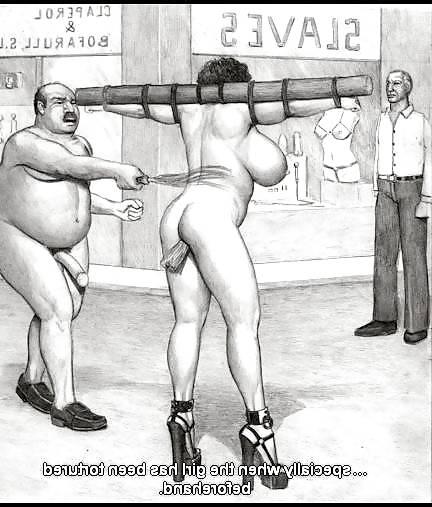 12P Slave world