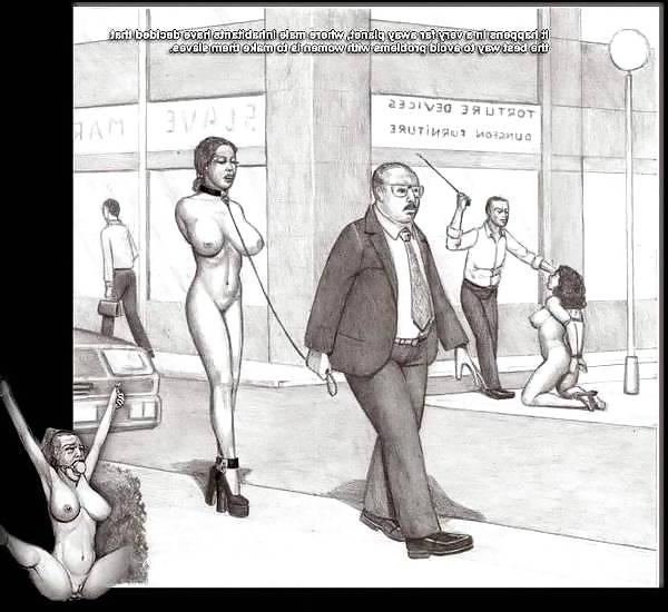 12P Slave world