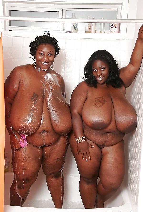 25P Simone Fox and a friend