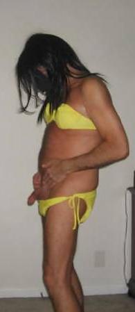 11P Sissy Luvs Her Nrew Bikini