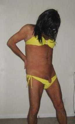 11P Sissy Luvs Her Nrew Bikini