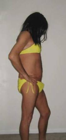 11P Sissy Luvs Her Nrew Bikini
