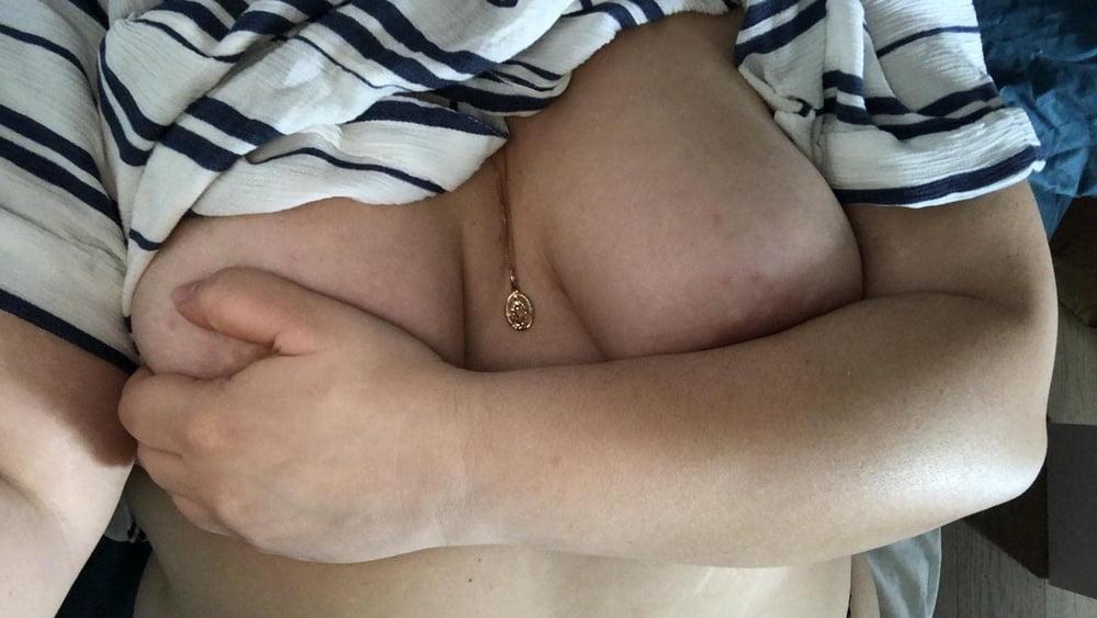 5P Real friend big tits (48) - bbw saggy boobs
