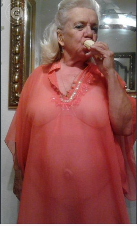 8P Grandma friend badoo