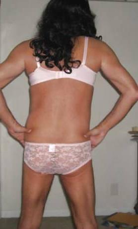 15P Sissy is Pretty in Pink
