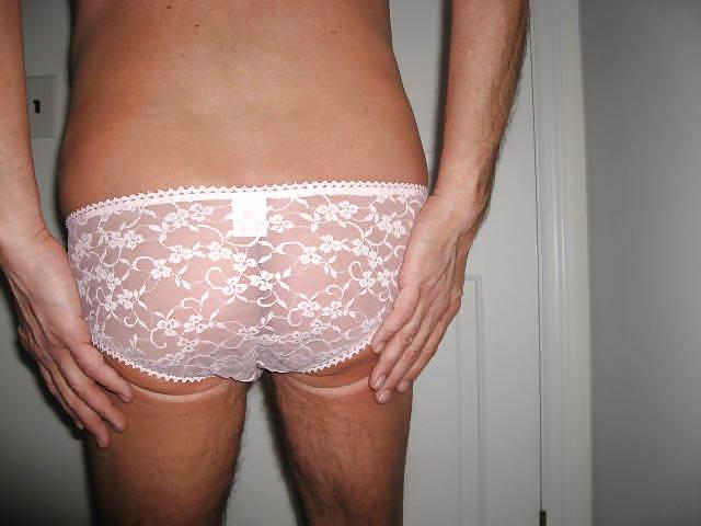 15P Sissy is Pretty in Pink