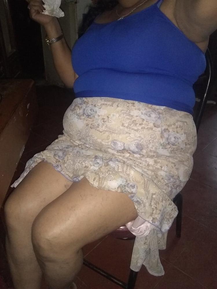 25P Mrs Manoela 70 yo is a granny of one of my friend
