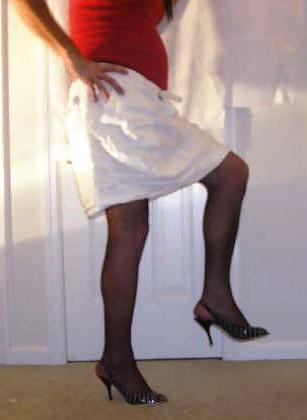 13P Sissy Loves Her Short Skirt
