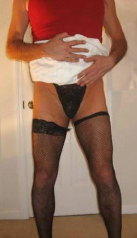 13P Sissy Loves Her Short Skirt