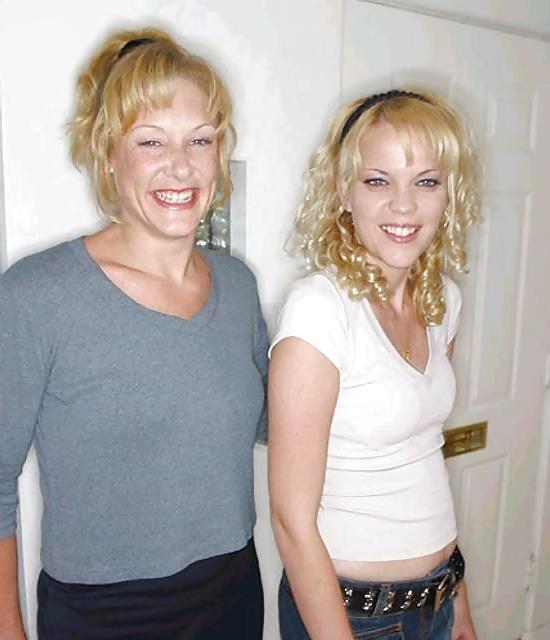 25P Mom daughter's friend 2
