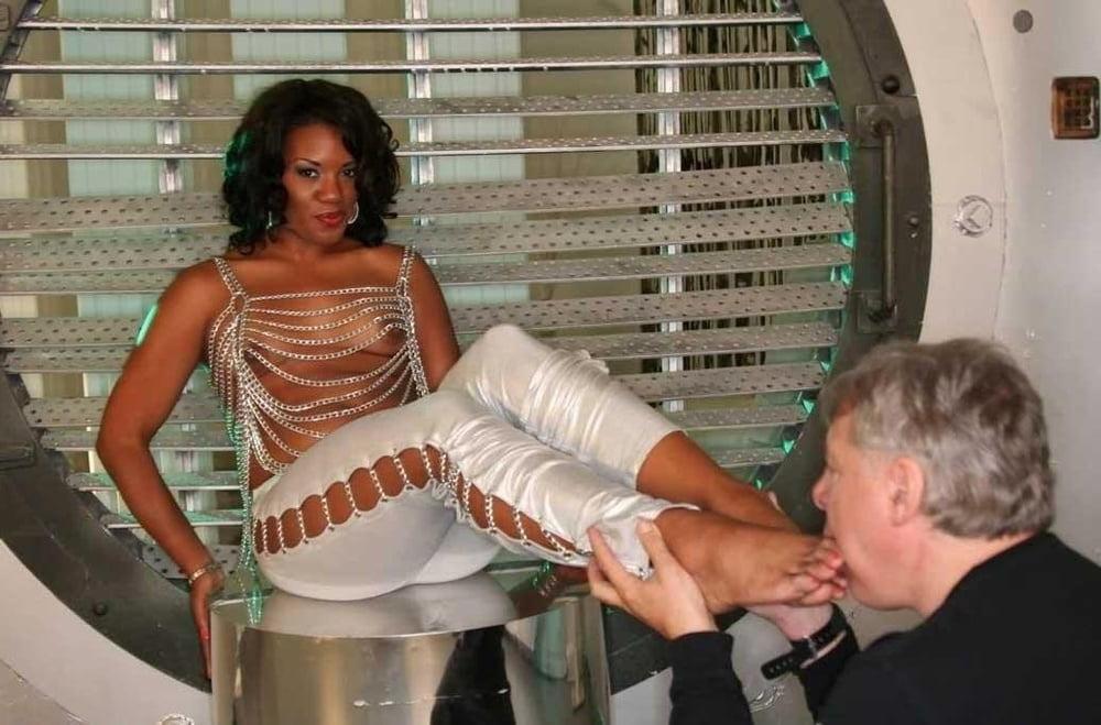 25P Kiss my feet, slave - 12