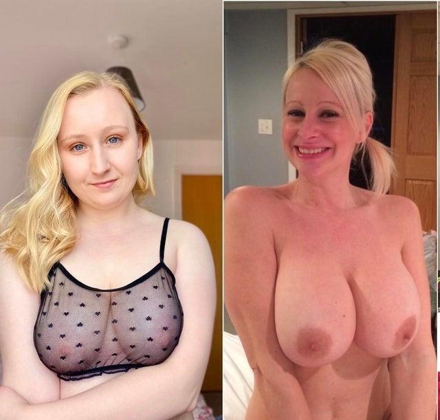 25P Huge Amateur Tits