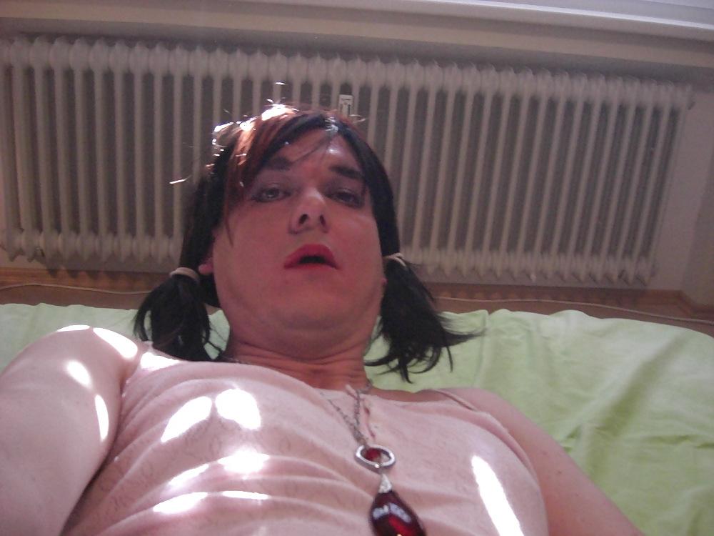 22P Miriam the Sissy Whore