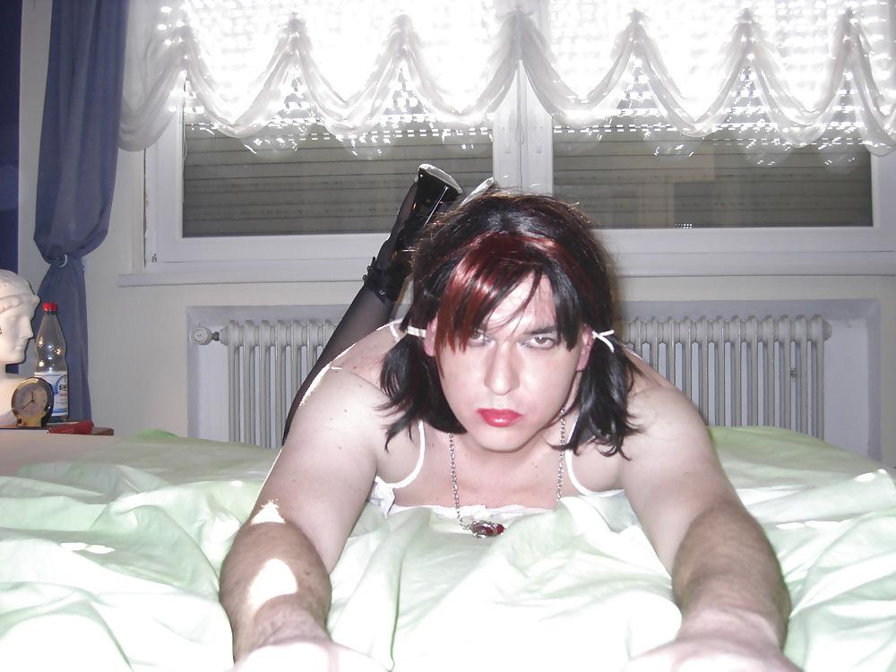 22P Miriam the Sissy Whore